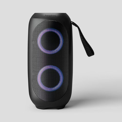 Portable bluetooth speaker - bluetooth,