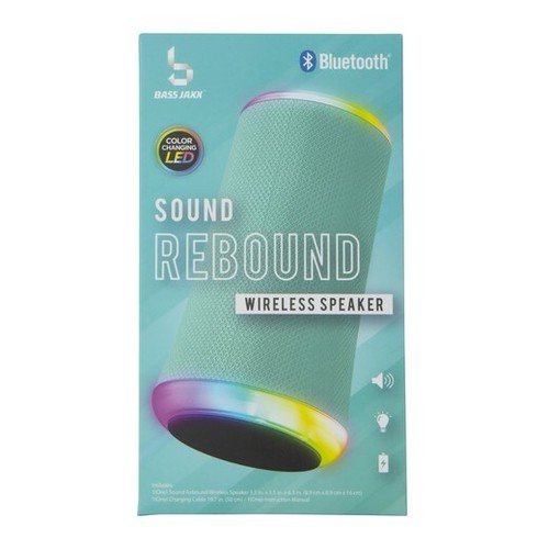 Bluetooth speaker led color - bluetooth,
