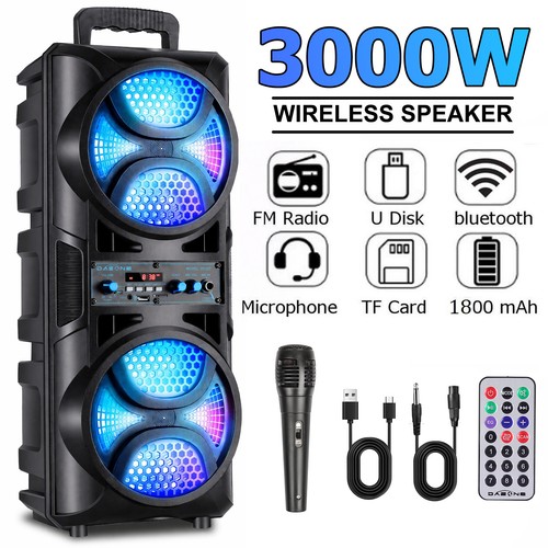 3000w portable bluetooth - 3000w,