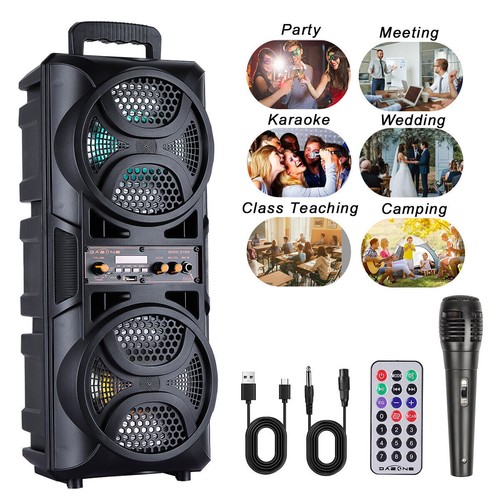 300w portable bluetooth - 300w,