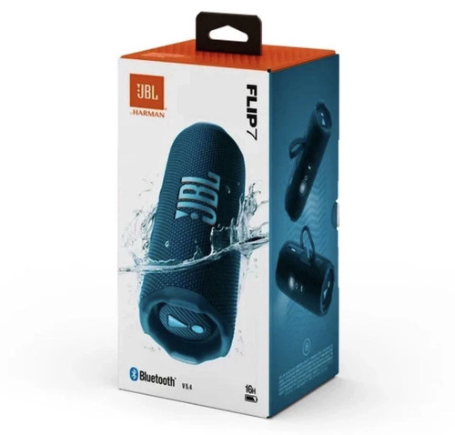 Jbl flip blue portable - jbl,