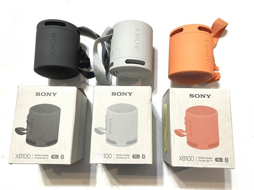 Sony xb100 genuine extra bass - sony,