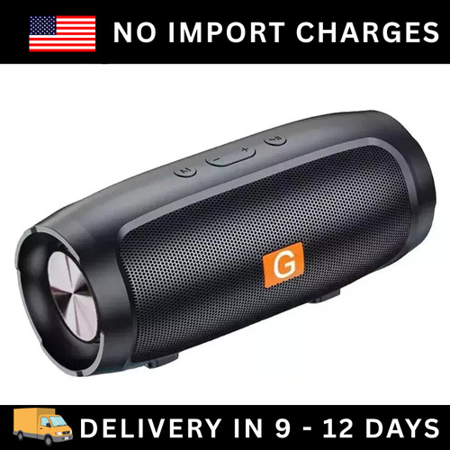 Bluetooth wireless speaker - wireless,